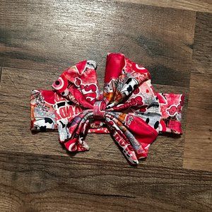 Lets Go Girls Infant Bow